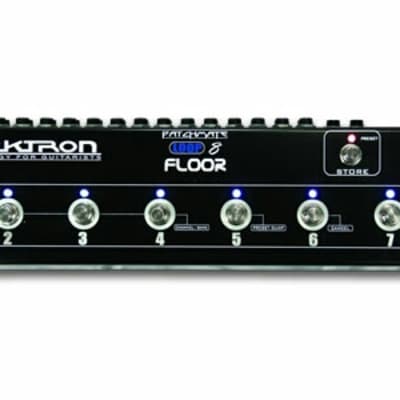 Rocktron Patchmate Loop 8 - Rack Mount MIDI Switcher | Reverb