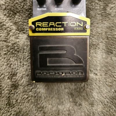Rocktron Reaction Series Compressor for sale