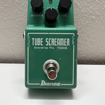 Reverb.com listing, price, conditions, and images for ibanez-ts808-tube-screamer