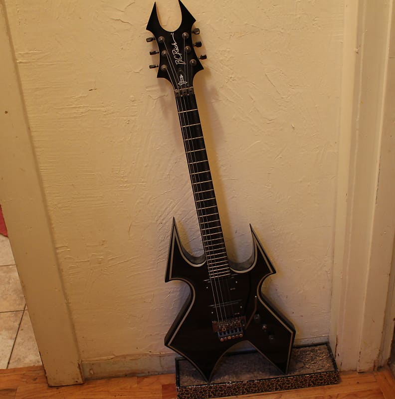 B.C. Rich Warbeast Trace | Reverb
