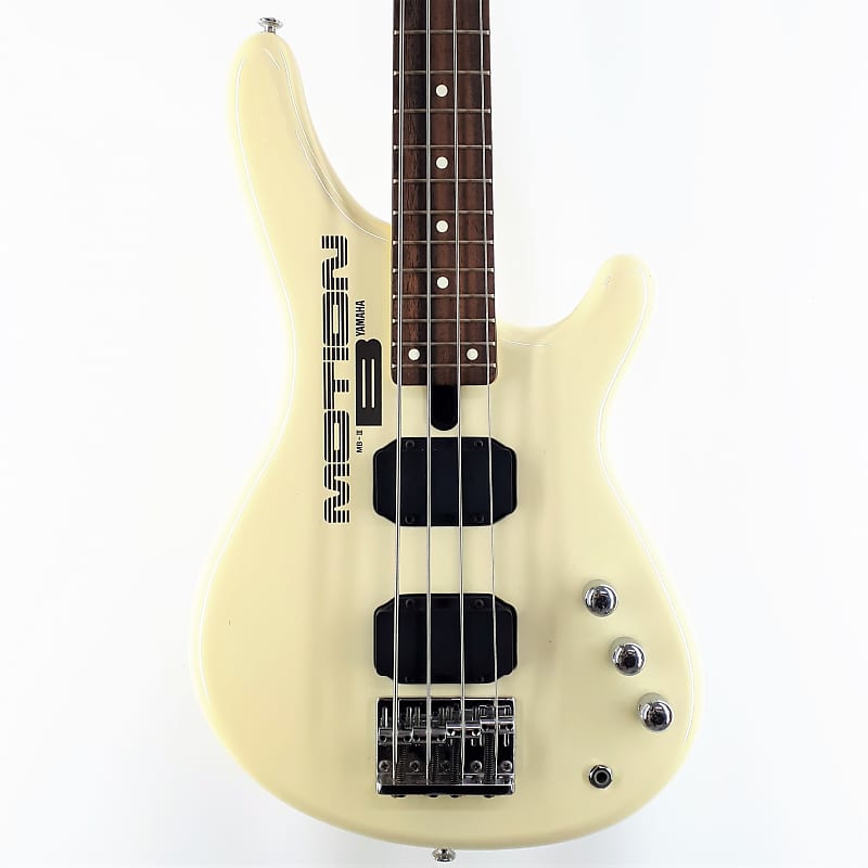 Yamaha Motion Bass MB-III Japan 80s | Reverb