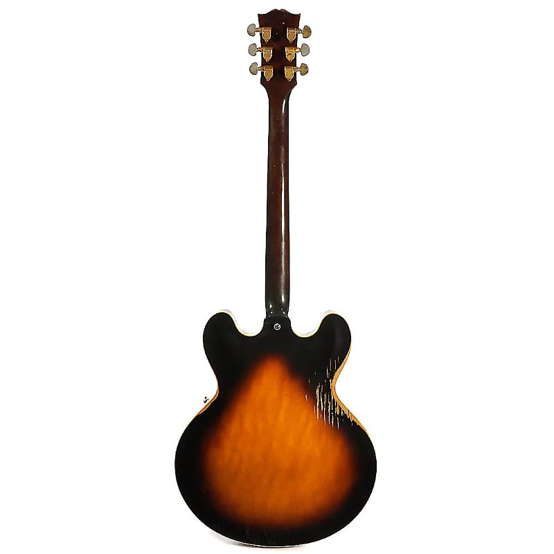 Gibson ES-345TDSV Stereo 1959 - 1960 image 2
