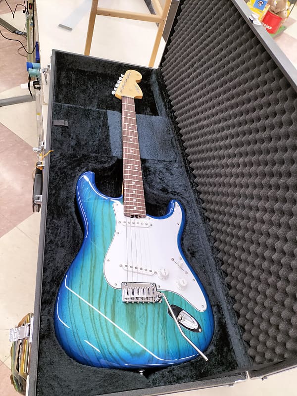 Navigator Custom Ordered Stratocaster Type ESP ストラト HSH 即決