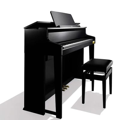 Casio Celviano GP-310BK Grand Hybrid Piano