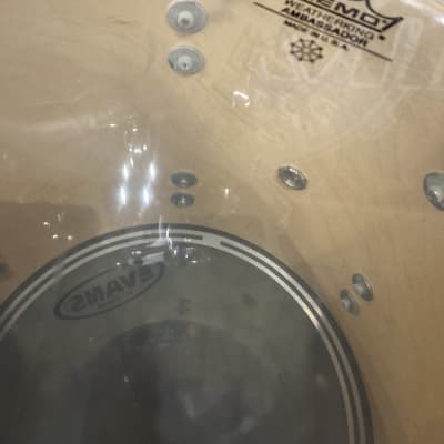 Tama - 10x9" and 14x12" Starclassic Rack Toms, with Star-Cast Mounting System - Marine Blue image 19
