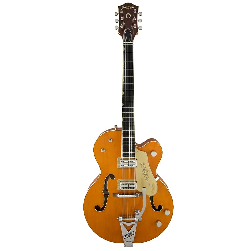 Gretsch G6120T-59 Vintage Select '59 Chet Atkins Hollow Body with Bigsby image 1