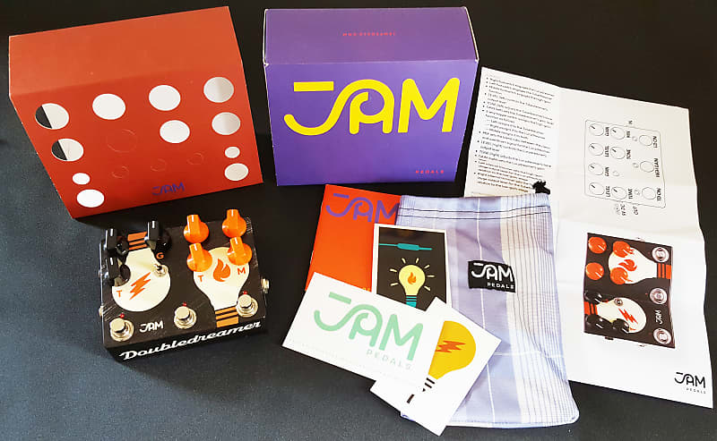 JAM Pedals DoubleDreamer