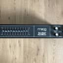 Moog Music Ten Band Graphic Equalizer (Serviced / Warranty)