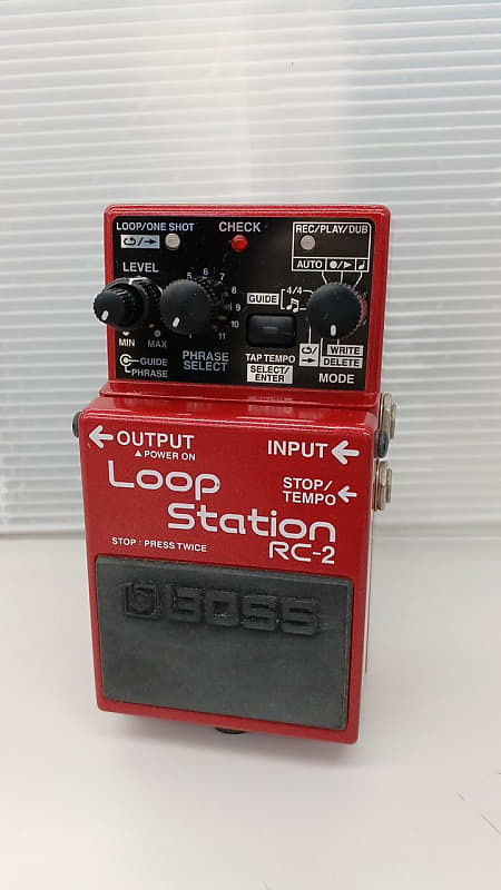 Boss RC-2 Loop Station