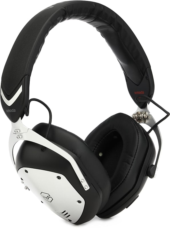 V-Moda Crossfade 3 Wireless Headphones - Gunmetal Black (XF3GunmetBlkd2) image 1