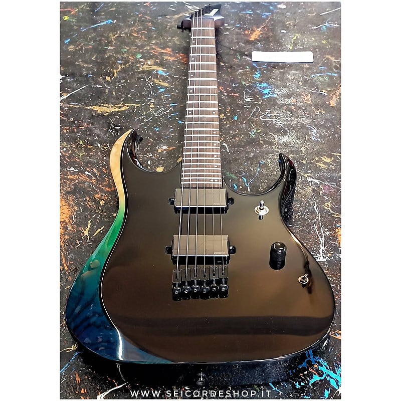 Ibanez RGD61ALA MTR Axion Label | Reverb Ibanez RGD61ALA MTR Axion Label | Reverb