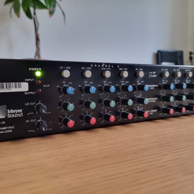 Meyer Sound CP-10 - Gearspace