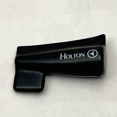 Holton Vinyl Mouthpiece Pouch for Trumpet, Made by Leblanc for sale