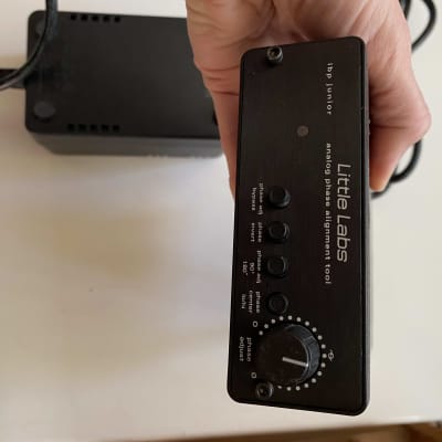 Little Labs IBP Analog Phase Alignment Tool 2010s - Black image 2
