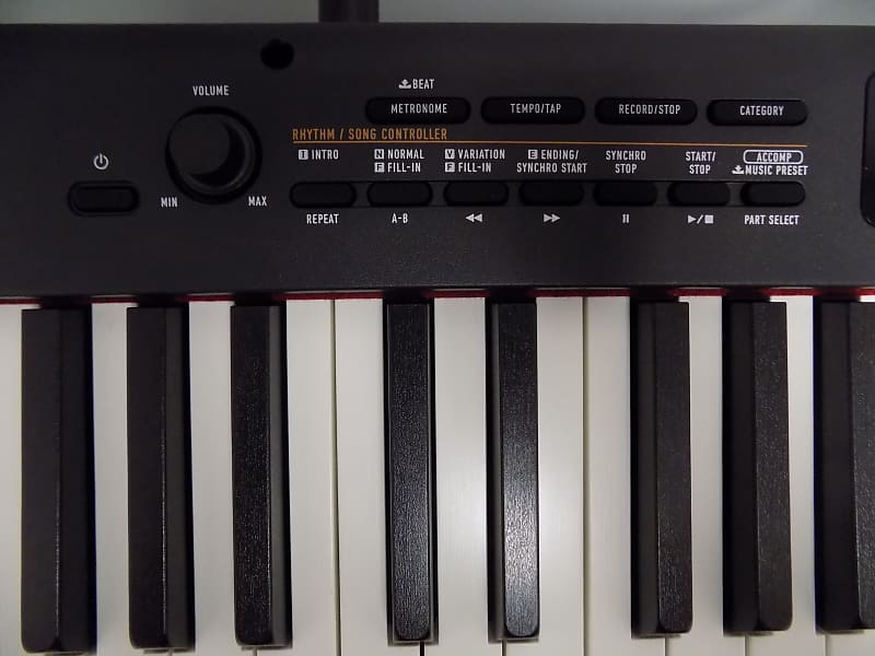 Casio CDP-S350 88 Key Portable Stage Piano (KEYBOARD