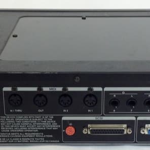 Roland XV-5080 Rackmount Synth image 4