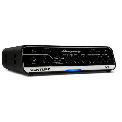 【新品未使用】Ampeg venture V7 ベース用アンプ ヘッドアンプ Ampeg Venture V7 700-Watt Bass Amp Head | Reverb