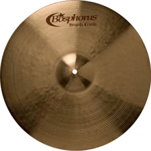 Bosphorus 16" Groove Series Crash Cymbal