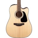 Takamine G Series GD30CE Dreadnought Cutaway Acoustic-Electric Guitar Regular Gloss Natural