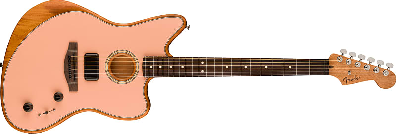 ギター Fender Acoustasonic Player Jazzmaster Amazon.com: Fender Acoustasonic Player Jazzmaster Acoustic