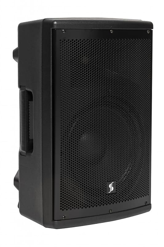 Stagg AS12B Active Speaker with Battery Option, Bluetooth and | Reverb