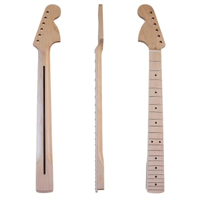 Left hand Canada Maple ST Guitar Neck，22 fret for sale