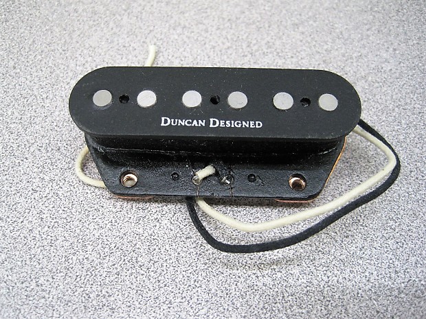 割引 Seymour Telecaster Fender TE-101B Designed Duncan Duncan ギター