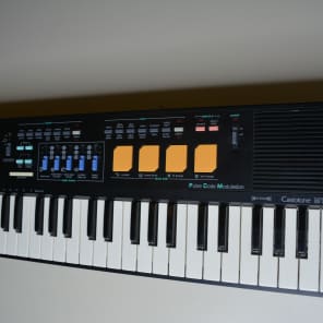 Vintage Casio Casiotone MT-220 | Reverb