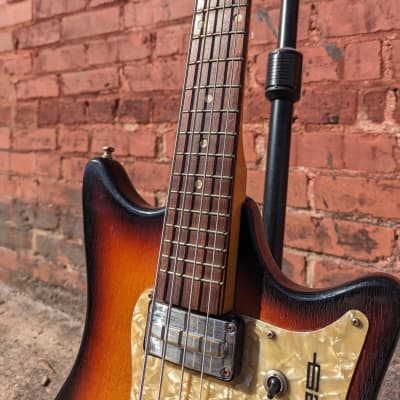 Egmond Bass 1960's image 4