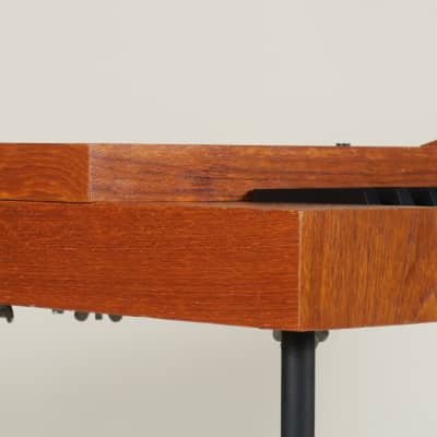 Hohner Pianet L electro-mechanical piano + legs + documentation (serviced) image 13