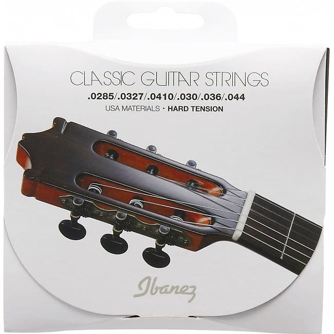 TIGER AC130-N | Classical Guitar strings - Normal Tension Nylon Strings |  Classical Guitar strings | Normal Tension Nylon Strings | Anti-rust
