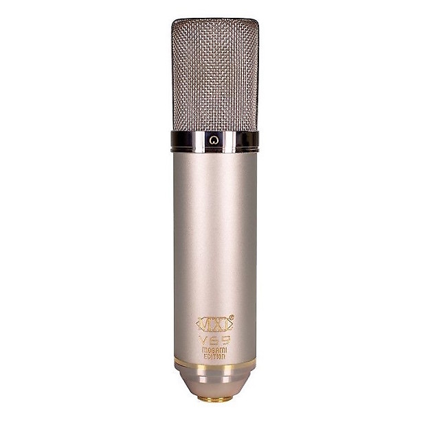 MXL V69M HE Mogami Heritage Edition Tube Condenser