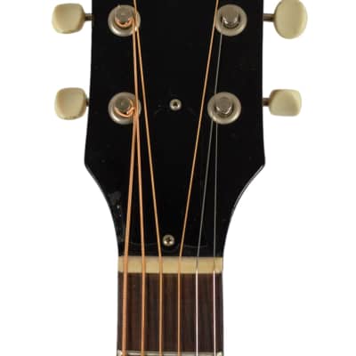 Early 1950s Gibson LG-2 3/4 Size Sunburst image 5