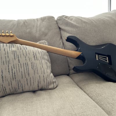 1990s ESP Custom Shop Strat *Rare Neck-Thru* | Reverb 1990s ESP Custom Shop Strat *Rare Neck-Thru* | Reverb