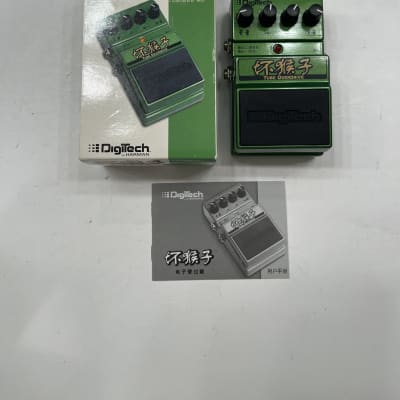 Reverb.com listing, price, conditions, and images for digitech-bad-monkey