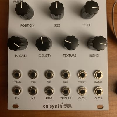 DIY Clouds - CalSynths Clouds White image 1