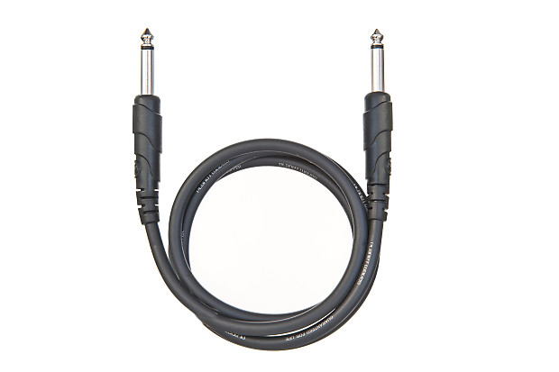 Planet Waves Classic Series Patch Cable, 1 Foot image 1