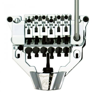 FLOYD ROSE FRX TOP MOUNT TREMOLO - CHROME for sale
