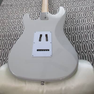 ~Cashified~ Kramer Strat-Style Pewter Rock 'n' Roller image 13