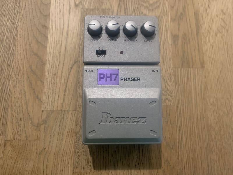 Ibanez PH7 Phaser