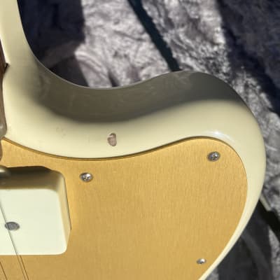 Fender Limited Edition American Professional Jazzmaster with Rosewood Neck 2019 Olympic White image 12