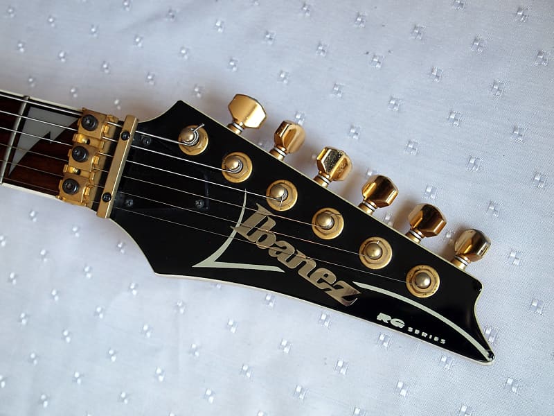 Ibanez RG 770 G 1995 Black