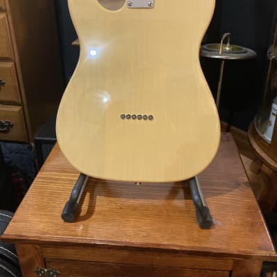 Fender Telecaster Tele TL P/C Butterscotch Blonde image 4