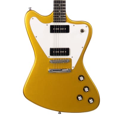 Eastwood Guitars Stormbird - Gold - Non Reverse Offset Electric Guitar - NEW! for sale