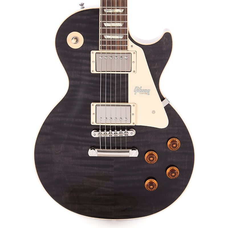【最終】Gibson Custom Shop Les Paul Standard Gibson debuts 23 stunning Custom Shop guitars, including all