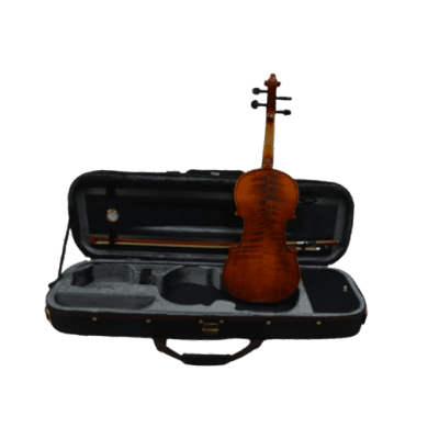 Vienna Strings European Tradition Model 300 Violin 1/8 image 4