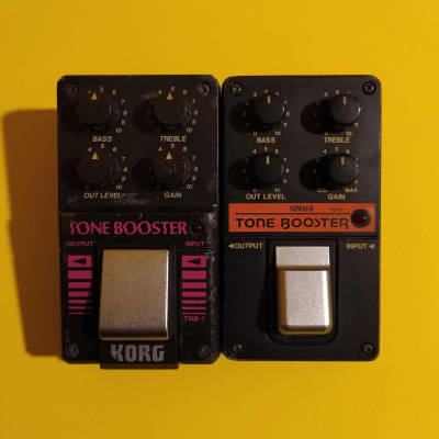 Korg TNB-1 Tone Booster made in Japan image 8