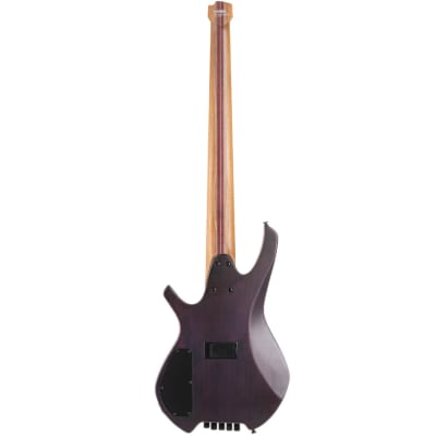 Cort Space 5 Star Dust Green w/Gigbag (B Stock) image 4