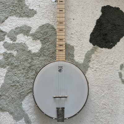 Deering Goodtime 5 String Openback Banjo 2010s - Natural for sale