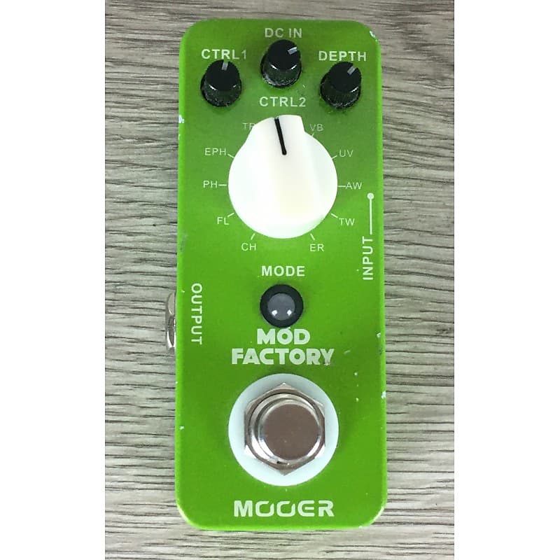 Mooer Mod Factory